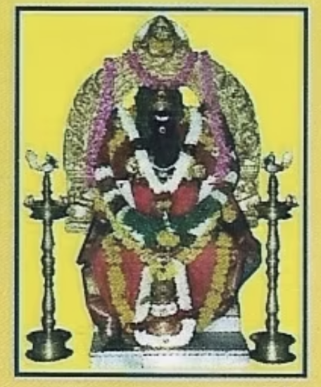 Goddess Parvati